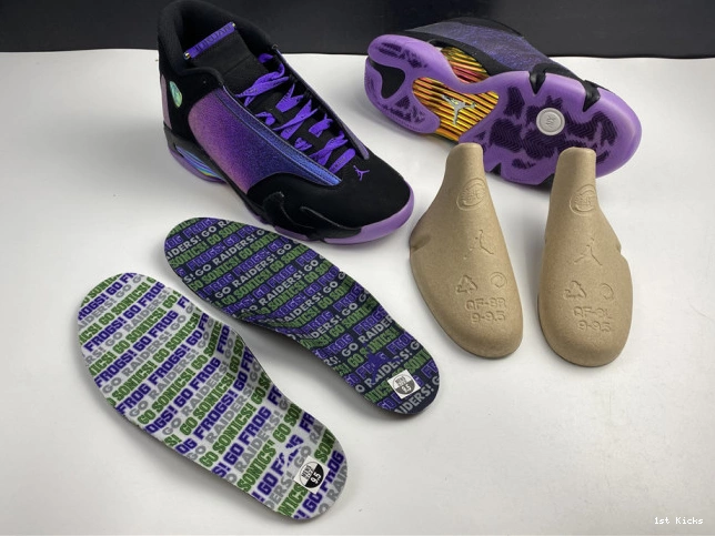 '' JORDAN RETRO CV2469-001 DOERNBECHER AIR 14 0715